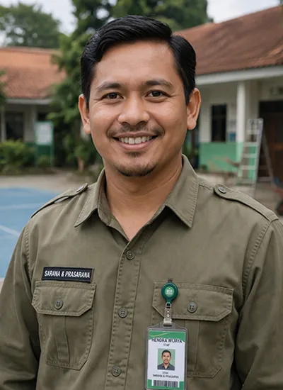 Hendra Sanjaya, S.Kom